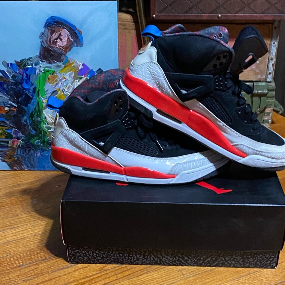 Jordan Spiz’ike (OG)
